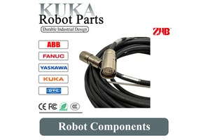 KUKA Industrial Robot Connect Cable 00-195-802 XM500-195-802 C4 KR180 Highly Flexible Heavy Duty Anti Interference Connect Cable