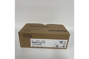 Panasonic AC Servo Motor MSME042G1S