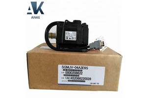 SGMJV-04A3E6S Yaskawa Servo Motor