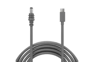3M/10FT High Quality 100W PD USB Type-C Mini Starlink Charge Cable Waterproof PVC Jacket USB C to DC Power Cords
