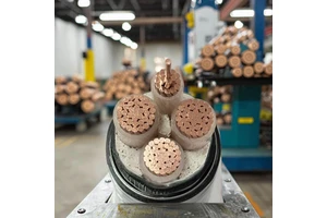 JDH ZC-YJV22 8.7/15kV XLPE Armoured Low Voltage Copper Underground Power Cable 3 Core PVC Jacket Consult Customer Service