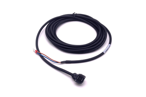Compatible with Mitsubishi Industrial Application High Flexibility Brake Cable PVC Insulation with Copper Conductor for Machine
