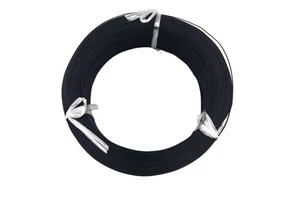 IRONFLON UL E252458 AWM 10485 26AWG Electric Heating Cable 60mm Copper Wire 4mm Electrical Wire