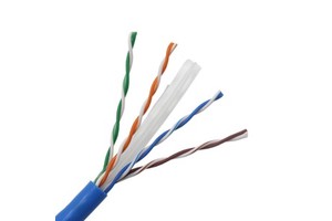 CAT 6 Armoured LAN Cable High Speed Ethernet Cable with Durable Armouring for Industrial and Commercial Networks