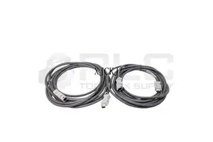 ORIGINAL SUPPLY TWO YAKASAWA JZSP-CMP00-05 ENCODER CABLES (TERMINALS)