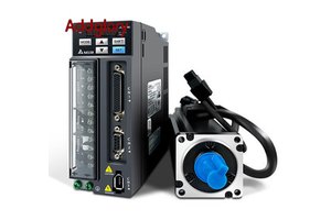 Delta ASDA-B2 AC Servo Drive and Motor System Made in China