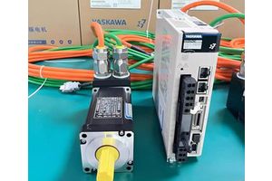 New Yaskawa SGD7S-5R5A00B202 SGD7S-7R6A00B202 Sigma-7 Servo Drive & VFD Inverter-Fiber Laser Easy to Operate