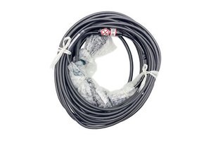 YASKAWA YRC1000 External Axis Cable 10M High Flex Robot Servo Cable in Stock