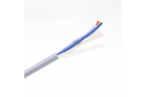 YY Power Control Cable Solid Copper PVC Industrial Automation Low-voltage 300/500V High Conductivity Water Moisture LIBIN YY 2X2