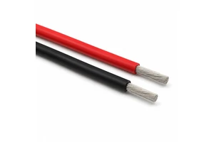 H1Z2Z2-K Solar PV Cable 4mm2 6mm2 Tinned Copper EN 50618