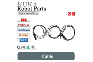 Kuka Robot Encoder Cables Industrial Automation High Efficiency Cost Reduction and Efficiency Improvement Smart Manufacturing