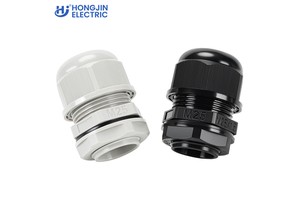 Quick Installation Type Polyamide 66 IP69 Low Voltage Waterproof Dustproof Industrial Communication Multi-core M25 7-13mm Cable