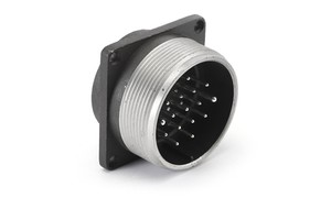 JianCha Motor Cables Souriau Waterproof Ms P40 Circular Connector