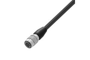 Hirose HR10A-7P-6S Open End I/O Power Cable For Industrial Cameras
