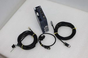 Ryt401d5-vv2 Ac Drive 3ph, 400w &amp; Cables Brand New, Original Product with a One-year Warranty