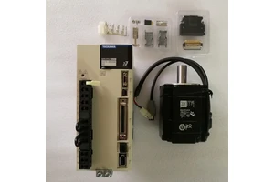 YaskawaSigma7 Servo Motor SGM7J-08AFC6S+ SGD7S-5R5A00A 750W