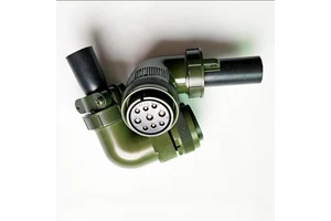 Servo Motor Power Supply Power Connector ASD-CAPW2000 MS3106B24-11S Industrial Automation Plugs