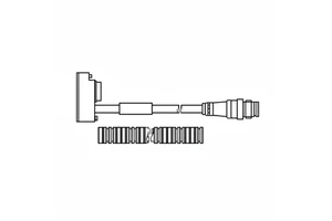 For Panasonic SFPB-CCJ10E Power Cord & Extension Cable