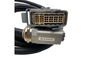 Yaskawa robot communication power connection cable HW1271526-4