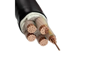 Manufacturer Supplies WDZCYJY WDZC-YJY Power Cable With Copper Conductor And XLPE Insulation