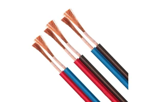 Audio Home Theater Surround OFC Pair Most Popular Stage Full Copper Parallel Audio Speaker Cable HIFI 2 Core Wire