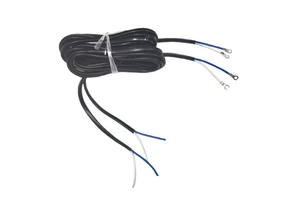 OEM Customized 2 Core 12 AWG Flat Trailer Wiring Cable 16 Inch Length for USA Canada Truck Market