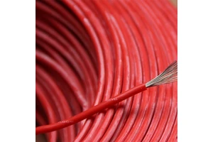 200C Flexible 16AWG/18AWG UL3135 /UL3512/UL3239 Silicone Cable Hook up Wire for Lithium Battery