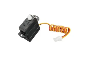 1.25Pin 1.7g Low Voltage Micro Digital Servo Mini Connector for RC Model