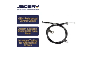 OEM Services Provided Hand Brake Cable Mc419260a for mitsubishi Fuso Fv515 113 Hand Brake Cable