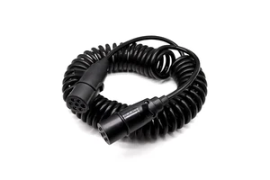 Chinese Factory Price Trail Trailer Spring Wire Connector Aluminum Alloy for Automobile