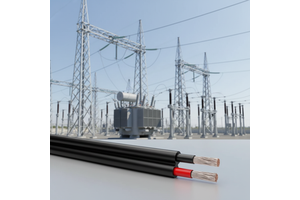 1500V Solar Cable 4mm² 6mm² XLPO/XLPE Insulated UV Resistant Tinned Copper Photovoltaic Wire for High Voltage PV
