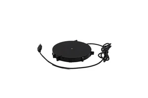 Automatic Reel Take-Up Wire 1.3 Meters PVC Insulated Copper Conductor Data Line Power Cable Extension Cord Reel Retractable
