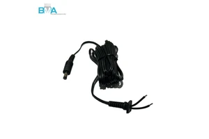 2 Core 18AWG DC Power Cable PVC Insulated DC Plug Wire 12V/24V DC Power Cord For Home Appliance LED Light Security Camera