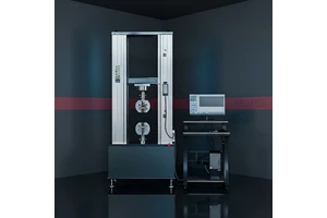 Professional 200kN Material Testing Equipment for Tensile Compression Bending Shear in Automotive Aerospace Packaging Industries