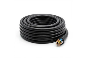High Quality IEC Electric Cable Copper XLPE Insulated Multi-Core Power Cable 0.6/1kV