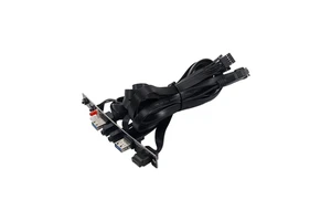 Chassis Front Panel Mounted Dual USB 3.0 USB 3.1 PCB Circuit Board Audio I/O Board Extension Cable