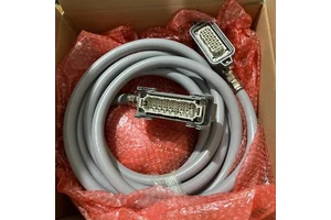 ABB Robot Power Cable 3HAC9038-1 7 Meter Control Wire for IRB Series Robotic Arm Power Supply Wiring Replacement Parts