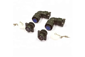 High Quality Customizable 4 Pin Electrical Motor Connector YD Series Servo Motor Connectors