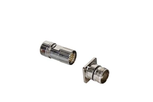 Ip67 Waterproof M23 4 Pin 12E Female / Male Plug Encoder Solder Servo Motor Signal Hummel Electrical Power Connector