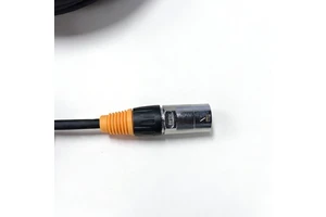 Stage Lighting Control Cable | Waterproof RJ45 Connector | Custom Length Available