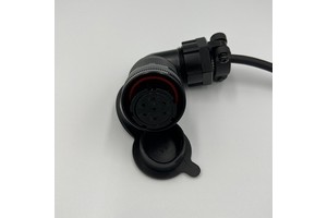 Customized Servo Drive Motor Servo Encoder Cable Connected High Power Encoder Cables Assembly