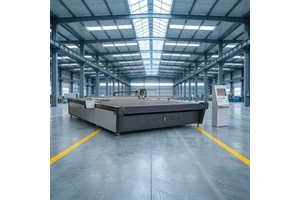 Automatic Creasing and Cutting Machine Paper and Cardboard Packaging Cutting Machine