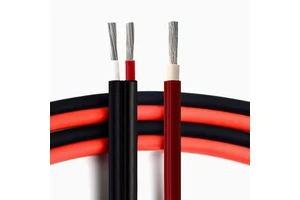 Custom Battery Tools Connection Cable for Solar Power System