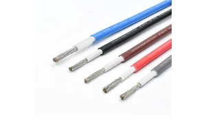 1000V DC 2.5MM 4MM 6MM 10MM Solar System Station Solar Cable