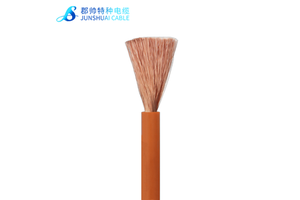 UL3932 EVR EV Wire New Energy Vehicle High Voltage Cable Wire 2.5 4 6 10 16 35 70mm XLPE New Energy Vehicle Battery Cable