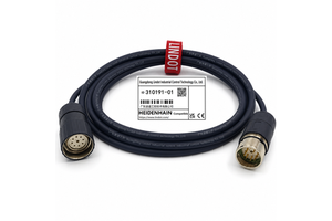 Industrial Encoder Cable Compatible with Heidenhain 310191-01