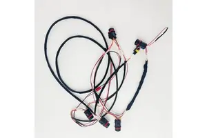 31years Factory Custom All Kinds Wire Loom Golf Cart Cable Assembly Manufacturer