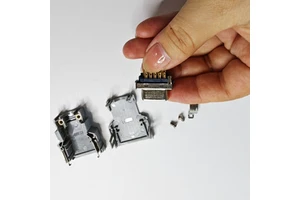 High Quality and Competitive Price Plug PCR-20F Fanuc Servo Encoder Connector 20-pin