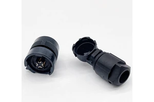 Genuine Servo Connector Brass RGB Type 4P 5P Pin for PCB Application