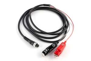Hot 2 Pin Electric Fishing Reel Power Cord Battery Cable for Daiwa Seaborg 500MJ Leobritz for Shimano BeastMaster ForceMaster